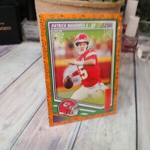 Patrick Mahomes NO. 100